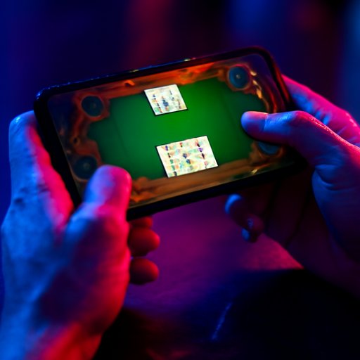 pk3 table game layout on tablet